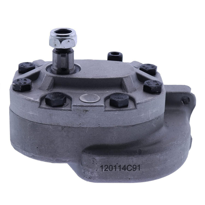 DURAFORCE 120114C91 Hydraulic Pump for Case IH 766 786 886 986 1086 1486 1566 1568 3088
