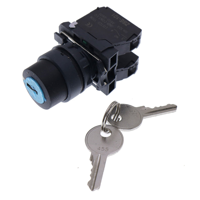 DURAFORCE 122512GT 122512 New Key Switch Kit for Genie S-65 S-85 S-60 S-80 S-45 S-40