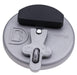 DURAFORCE 1236305 123-6305 CAP AS FUEL For CAT D6R D5C E320C E320B 515 525