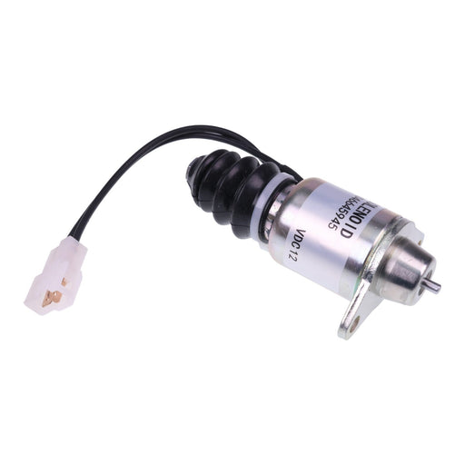 DURAFORCE 129209-77950 12920977950 Fuel Shut Off Solenoid For YANMAR 3YM30