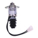 DURAFORCE 129209-77950 12920977950 Fuel Shut Off Solenoid For YANMAR 3YM30