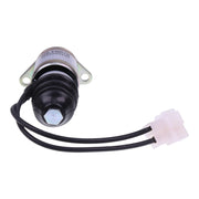 DURAFORCE 129209-77950 12920977950 Fuel Shut Off Solenoid For YANMAR 3YM30