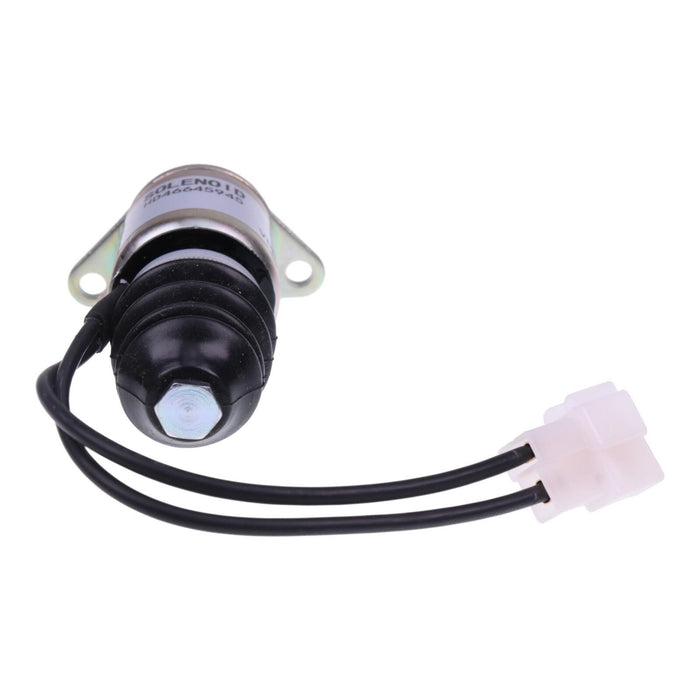 DURAFORCE 129209-77950 12920977950 Fuel Shut Off Solenoid For YANMAR 3YM30