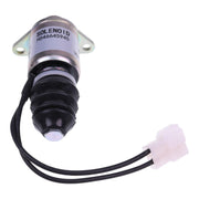 DURAFORCE 129209-77950 12920977950 Fuel Shut Off Solenoid For YANMAR 3YM30