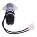 DURAFORCE 129209-77950 12920977950 Fuel Shut Off Solenoid For YANMAR 3YM30