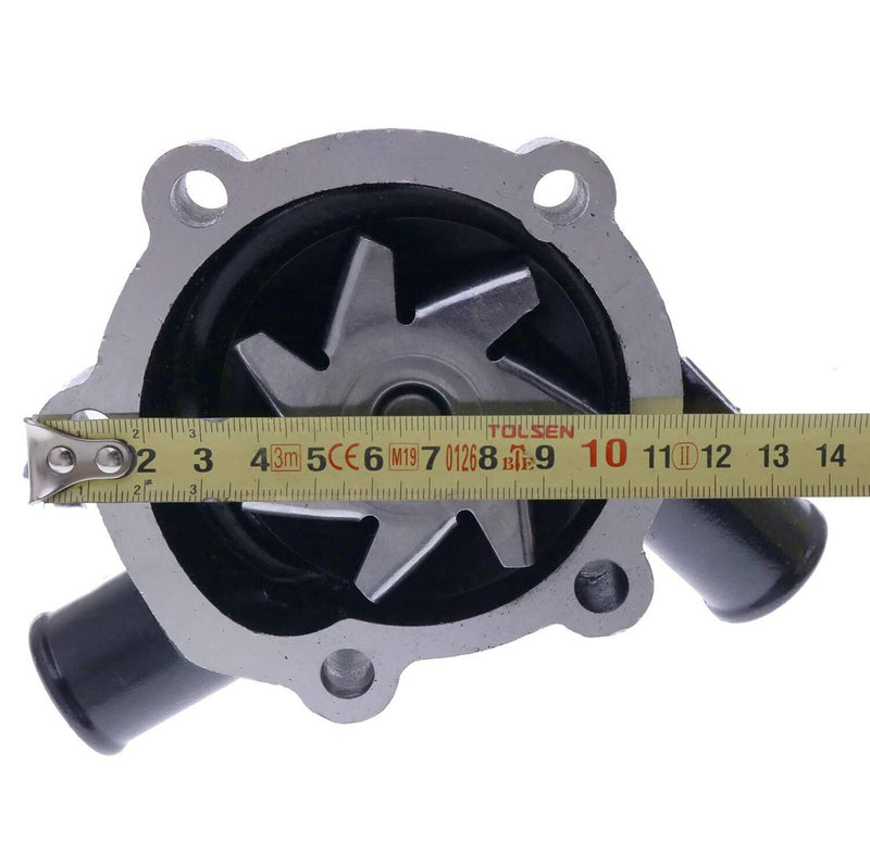 DURAFORCE 129327-42100 YM129327-42100 Water Pump for Yanmar 3D84 PC30-5 -6 PC20-5 PC20-6