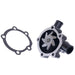 DURAFORCE 129327-42100 YM129327-42100 Water Pump for Yanmar 3D84 PC30-5 -6 PC20-5 PC20-6