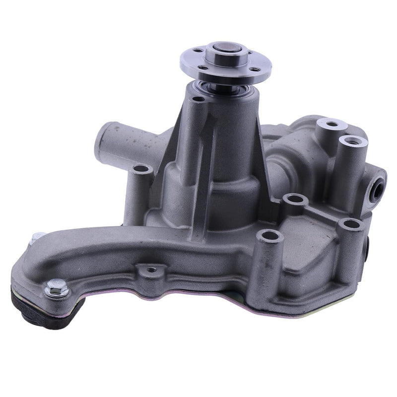 DURAFORCE 129470-42001 Water Pump for Yanmar 3JH25A 3JH30A 3JH3 3JH3Z 3JH3Z1 Marine Boat
