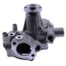 DURAFORCE 129470-42001 Water Pump for Yanmar 3JH25A 3JH30A 3JH3 3JH3Z 3JH3Z1 Marine Boat