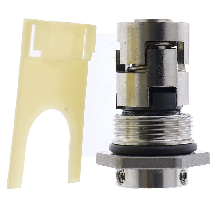 DURAFORCE 12mm 96455086 Shaft Seal Kit for Grundfos CR1 CR3 and CR5 HQQE Style Pumps