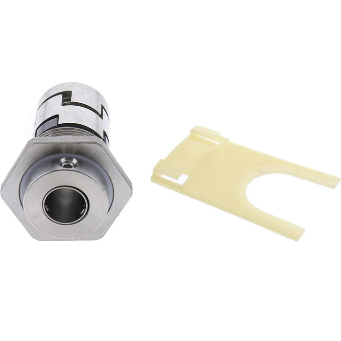 DURAFORCE 12mm 96455086 Shaft Seal Kit for Grundfos CR1 CR3 and CR5 HQQE Style Pumps