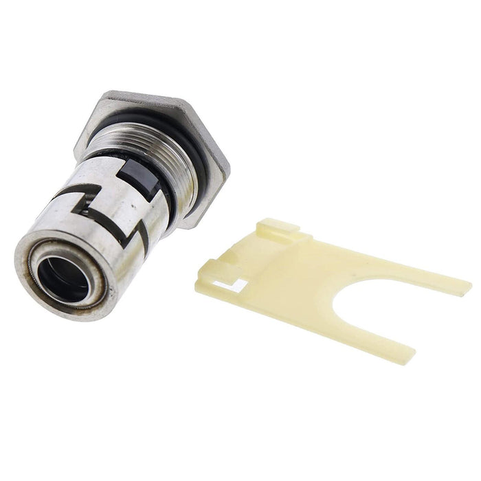 DURAFORCE 12mm 96455086 Shaft Seal Kit for Grundfos CR1 CR3 and CR5 HQQE Style Pumps