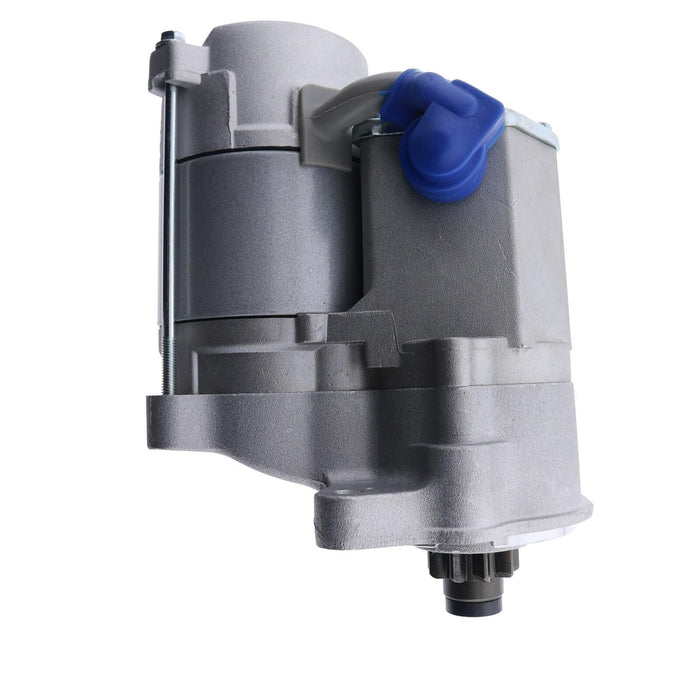 DURAFORCE 12V 1.2KW 9 Teeth Starter Motor 16611-63010 For Kubota Engine V1505T