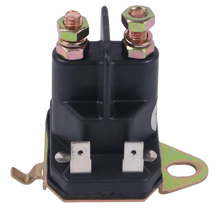 DURAFORCE 12V 100A Starter Solenoid 725-06153A for MTD Cub Cadet Troy-Bilt Craftsman
