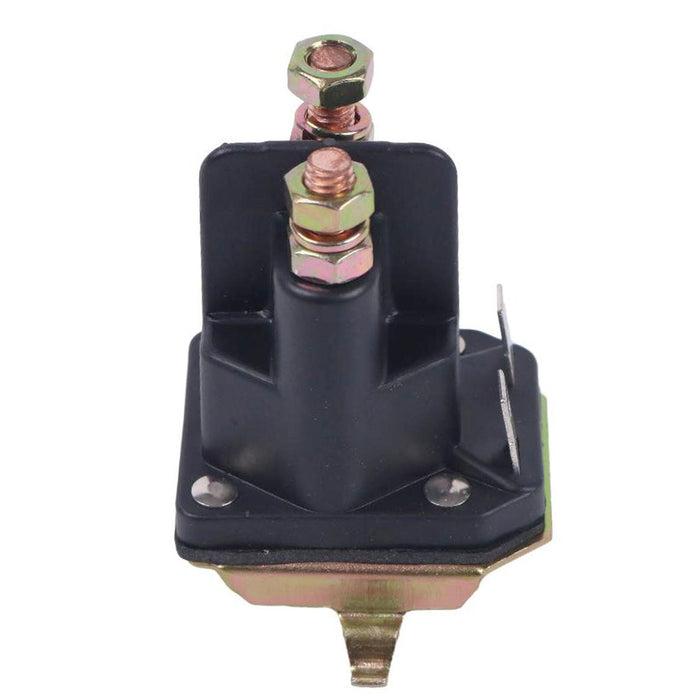 DURAFORCE 12V 100A Starter Solenoid 725-06153A for MTD Cub Cadet Troy-Bilt Craftsman