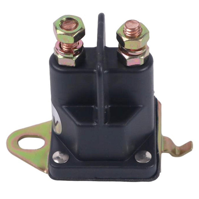 DURAFORCE 12V 100A Starter Solenoid 725-06153A for MTD Cub Cadet Troy-Bilt Craftsman