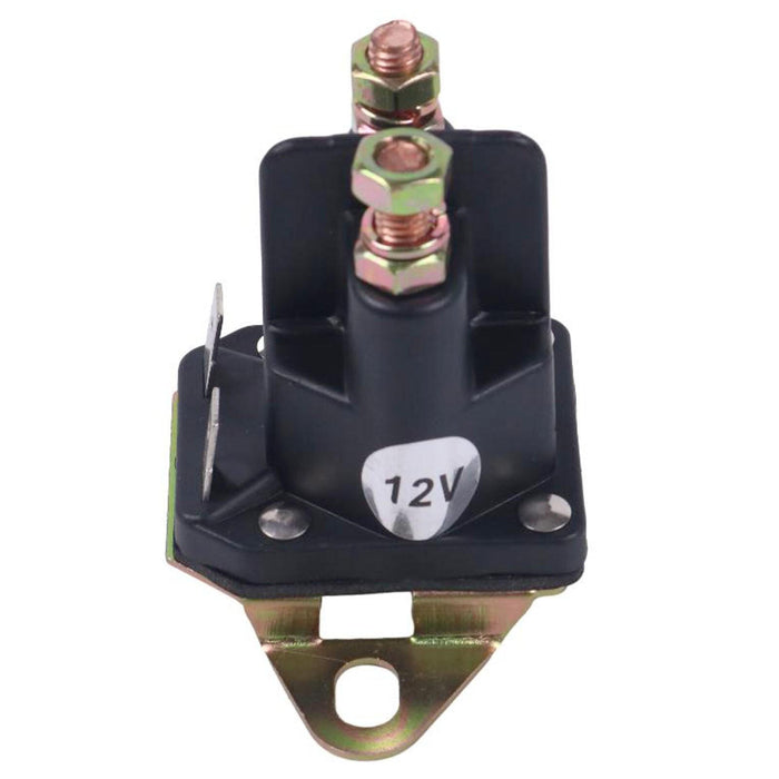 DURAFORCE 12V 100A Starter Solenoid 725-06153A for MTD Cub Cadet Troy-Bilt Craftsman