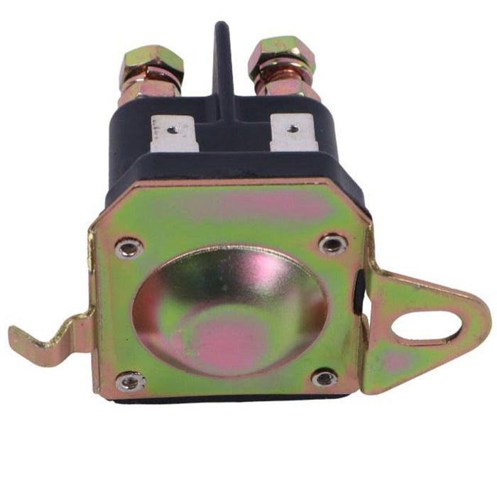 DURAFORCE 12V 100A Starter Solenoid 725-06153A for MTD Cub Cadet Troy-Bilt Craftsman