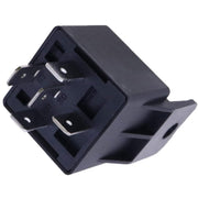 DURAFORCE 12V 5-Terminal Starter Relay 12V Relay for John Deere D105 D110 D125 D130 D140