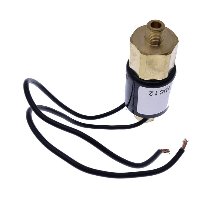 DURAFORCE 12V 8Walt 800Psi Solenoid Valve for Titan Brake Actuators with Reverse Lockouts