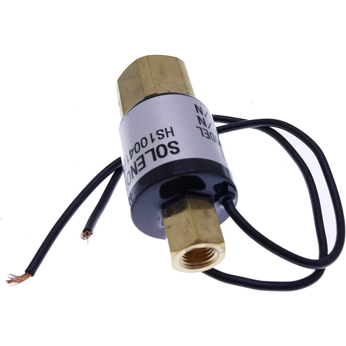 DURAFORCE 12V 8Walt 800Psi Solenoid Valve for Titan Brake Actuators with Reverse Lockouts