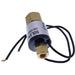 DURAFORCE 12V 8Walt 800Psi Solenoid Valve for Titan Brake Actuators with Reverse Lockouts