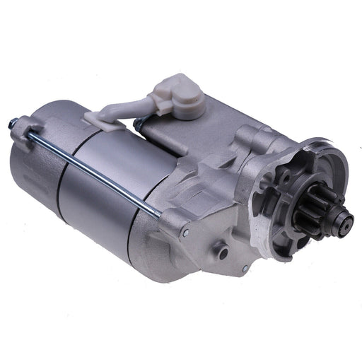 DURAFORCE 12V 9T 2.0KW Starter Motor for Kubota V2203 9722809-695 1G911-63011 25-39587-00