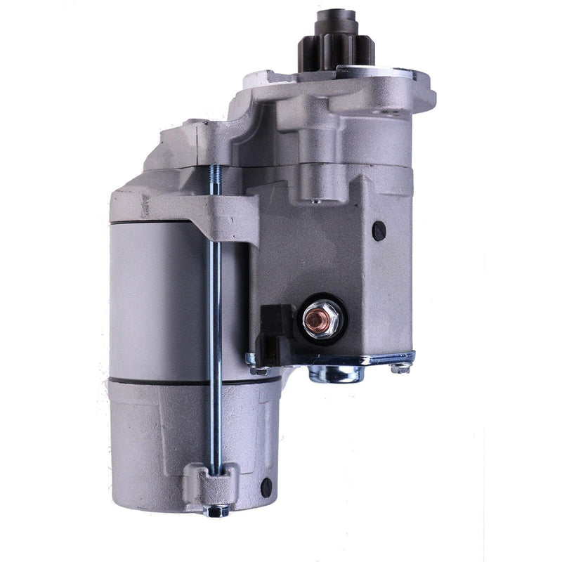 DURAFORCE 12V 9T 2.0KW Starter Motor for Kubota V2203 9722809-695 1G911-63011 25-39587-00