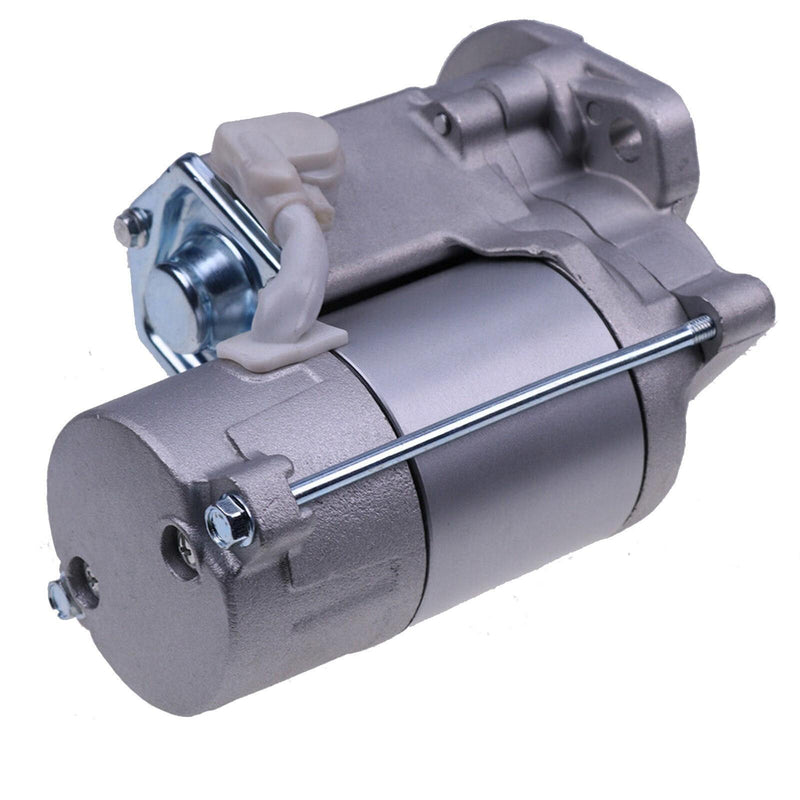 DURAFORCE 12V 9T 2.0KW Starter Motor for Kubota V2203 9722809-695 1G911-63011 25-39587-00