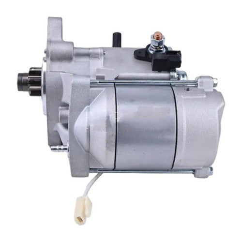 DURAFORCE 12V 9T Starter Motor 3070684 for Polaris PRO XD 4000D AWD Ranger 1000 2019-2021