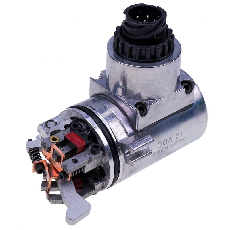 DURAFORCE 12V Actuator 04286363 0428 6363 for Deutz Engine TCD2011 FL2011 BFL2011 BFM2011