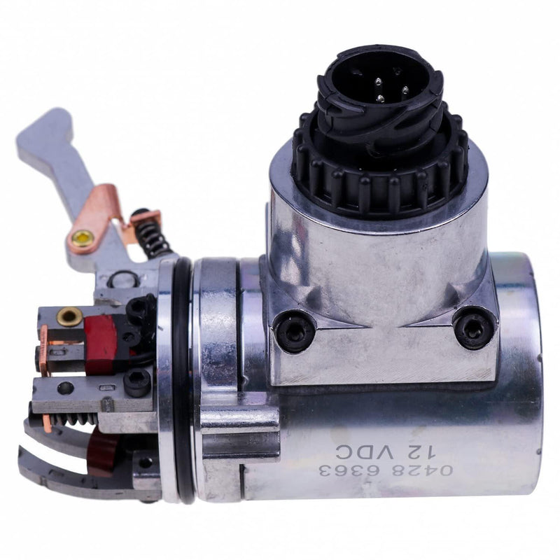 DURAFORCE 12V Actuator 04286363 0428 6363 for Deutz Engine TCD2011 FL2011 BFL2011 BFM2011