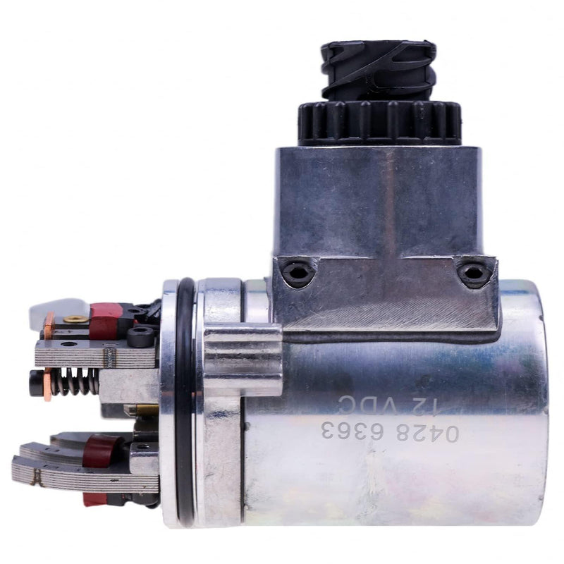 DURAFORCE 12V Actuator 04286363 0428 6363 for Deutz Engine TCD2011 FL2011 BFL2011 BFM2011