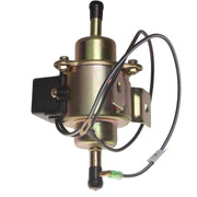 DURAFORCE 12V Electric Fuel Pump for Kubota B6000DT B6000E KH35 KX71 Excavator
