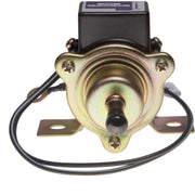 DURAFORCE 12V Electric Fuel Pump for Kubota B6000DT B6000E KH35 KX71 Excavator