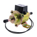 DURAFORCE 12V Electric Fuel Pump for Kubota B6000DT B6000E KH35 KX71 Excavator