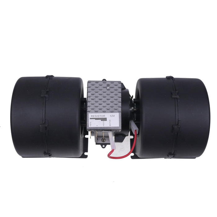 DURAFORCE 12V Evaporator Blower 78-1537 for Thermo King Tripac TK Tri-Pac Evolution APU