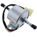 DURAFORCE 12V Fuel Pump 1G639-52030 for Kubota F2680E F2880 F3080 F3680 M108 BX2350