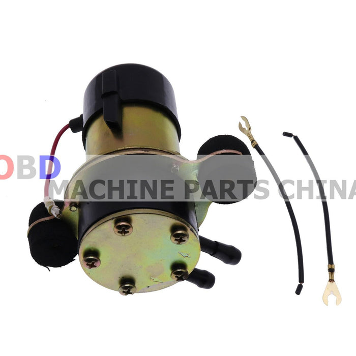 DURAFORCE 12V Fuel Pump 40901-00080 for Mitsubishi L2E L3E Volvo EC20B Zeppelin Schaeff #