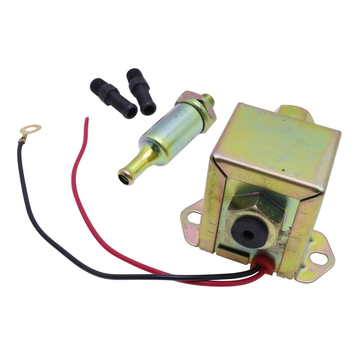 DURAFORCE 12V Fuel Pump 41-7251 for Thermo King Tripac APU RV RigMaster Truck