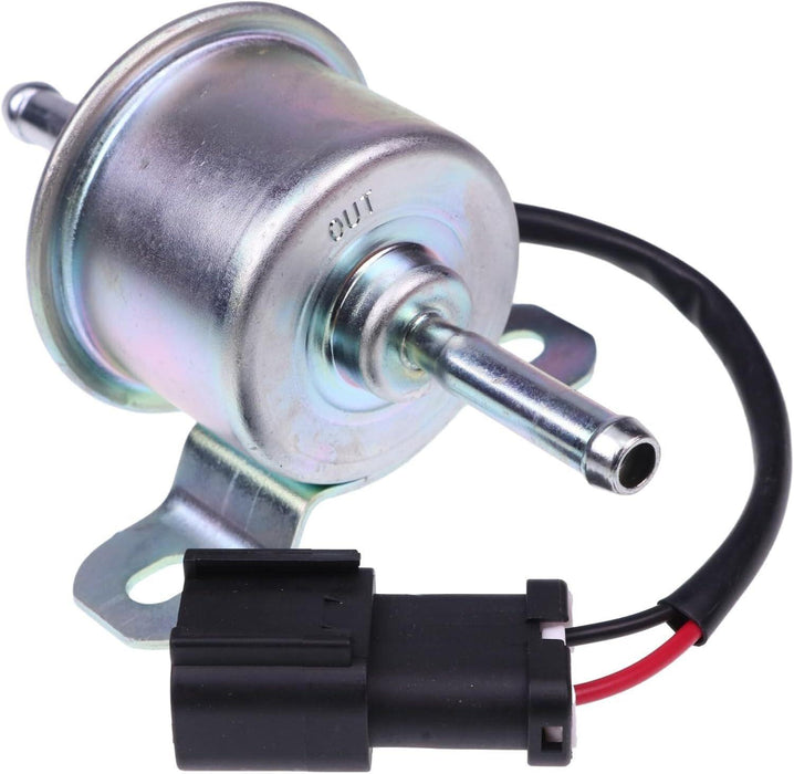 DURAFORCE 12V Fuel Pump 6684852 for Bobcat 425 430 435 A770 S750 S770 S850 T750 T770 T870