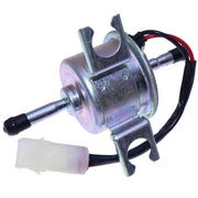 DURAFORCE 12V Fuel Pump 8971491820 for John Deere 17ZTS 27C 27ZTS 35C 35ZTS 50C 50ZTS