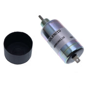 DURAFORCE 12V Fuel Solenoid 238-1210 for Caterpillar CAT Engine C1.1 C1.5 C2.2 3011C 3013C