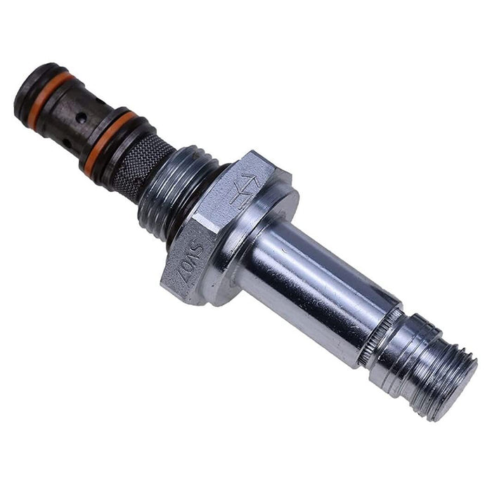 DURAFORCE 12V Hydraulic Spool Valve Stem 6667687 for Bobcat 450 453 463 653 751 753 763