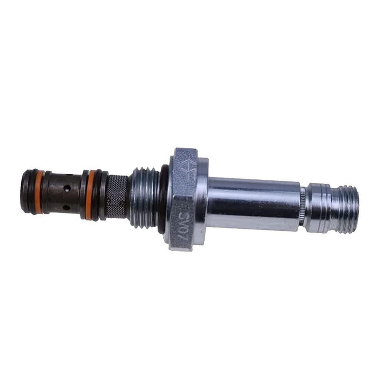 DURAFORCE 12V Hydraulic Spool Valve Stem 6667687 for Bobcat 450 453 463 653 751 753 763