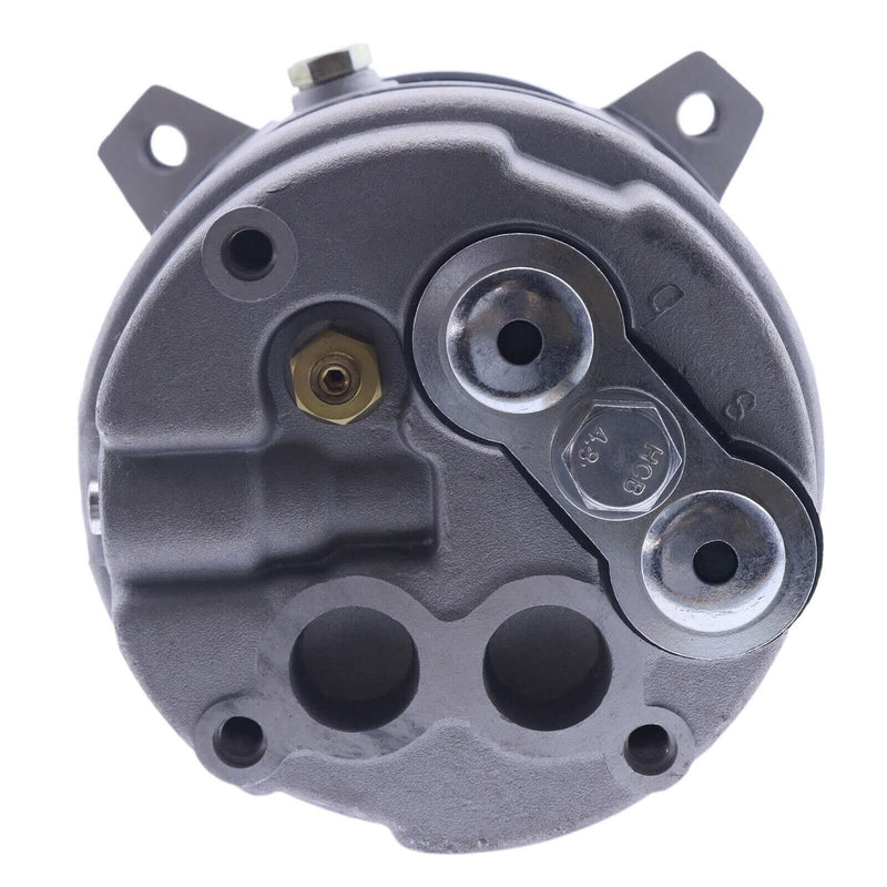 DURAFORCE 12V New A/C Compressor for Kioti DK45 DK55C DK65 T4520-50052 T4520-5005