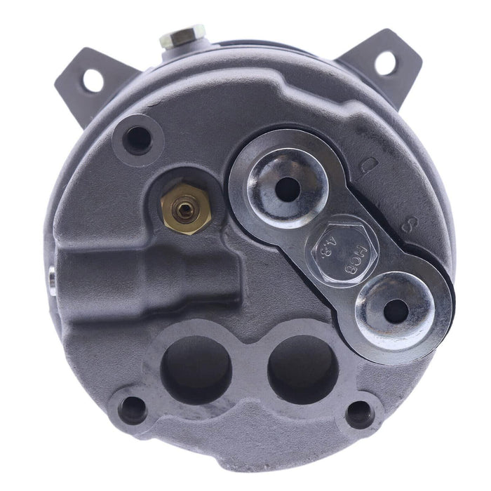 DURAFORCE 12V New A/C Compressor for Kioti DK45 DK55C DK65 T4520-50052 T4520-5005