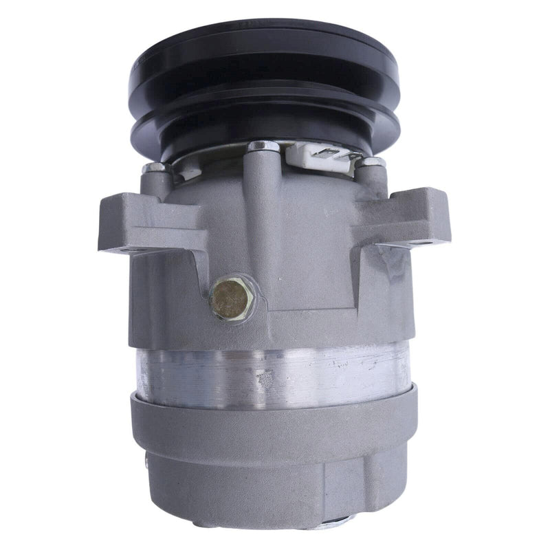 DURAFORCE 12V New A/C Compressor for Kioti DK45 DK55C DK65 T4520-50052 T4520-5005