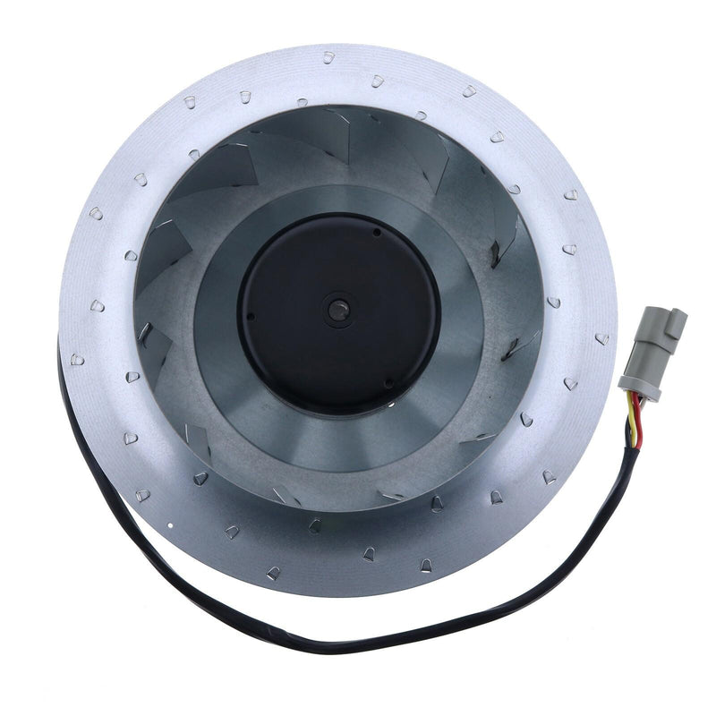 DURAFORCE 12V New Evaporator Fan Motor 54-00554-00 for Carrier Transicold Xarios / Supra