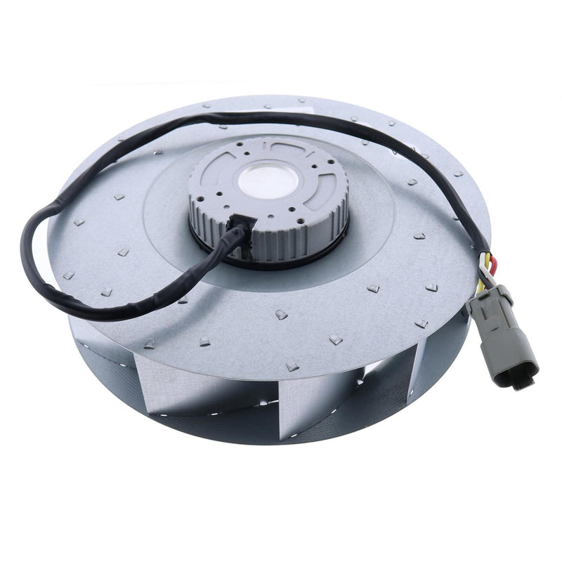 DURAFORCE 12V New Evaporator Fan Motor 54-00554-00 for Carrier Transicold Xarios / Supra